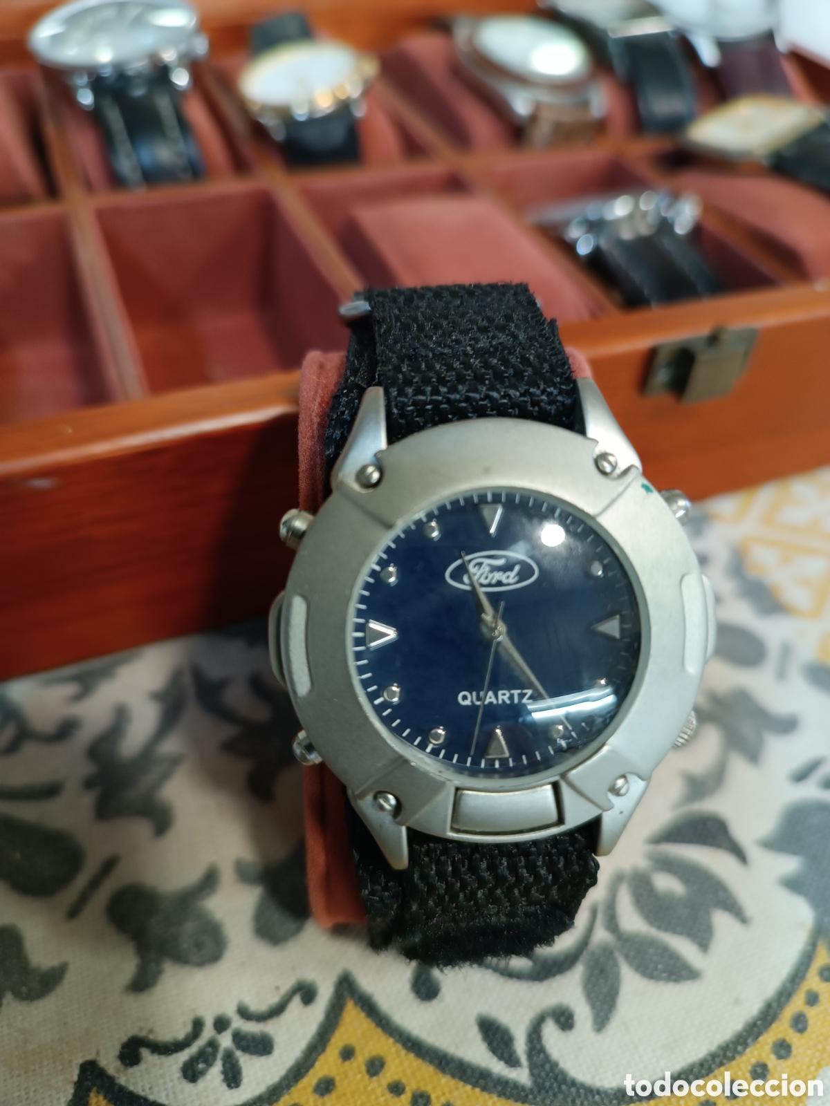 Vintage: Reloj Ford - Foto 2