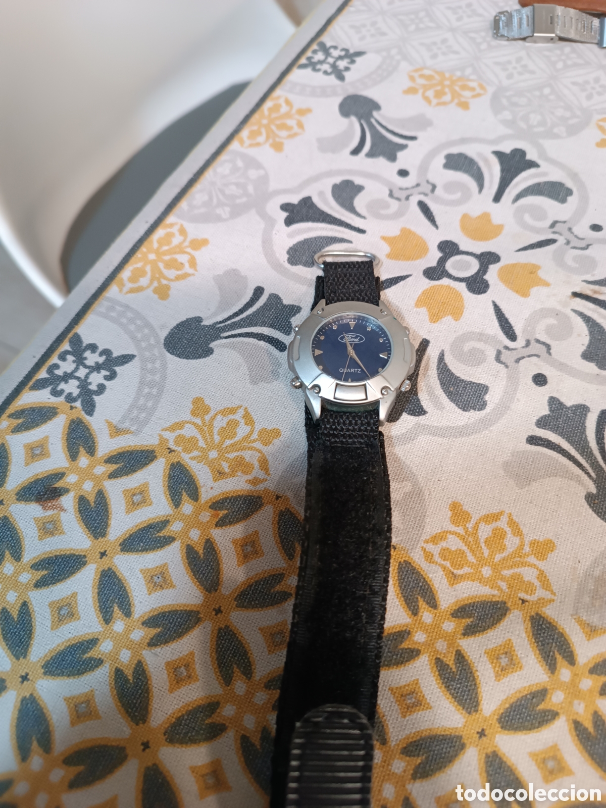 Vintage: Reloj Ford - Foto 4