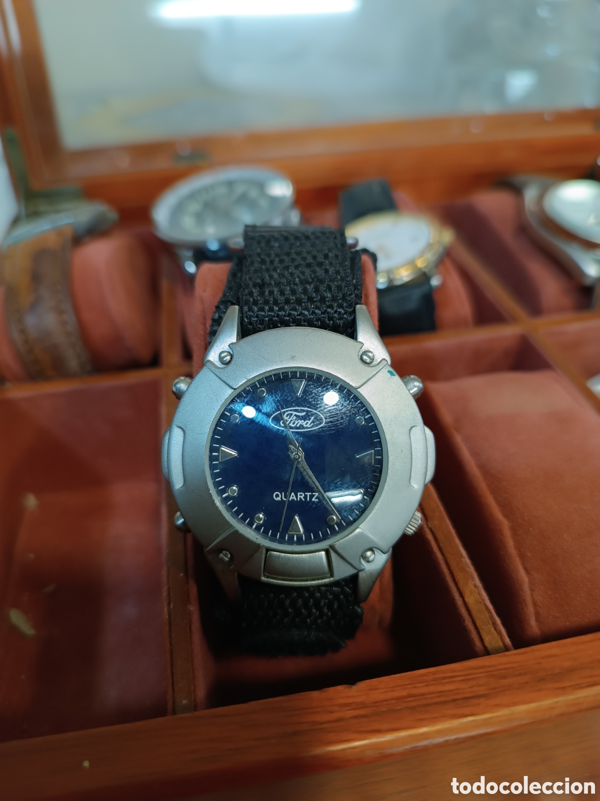 Vintage: Reloj Ford - Foto 6