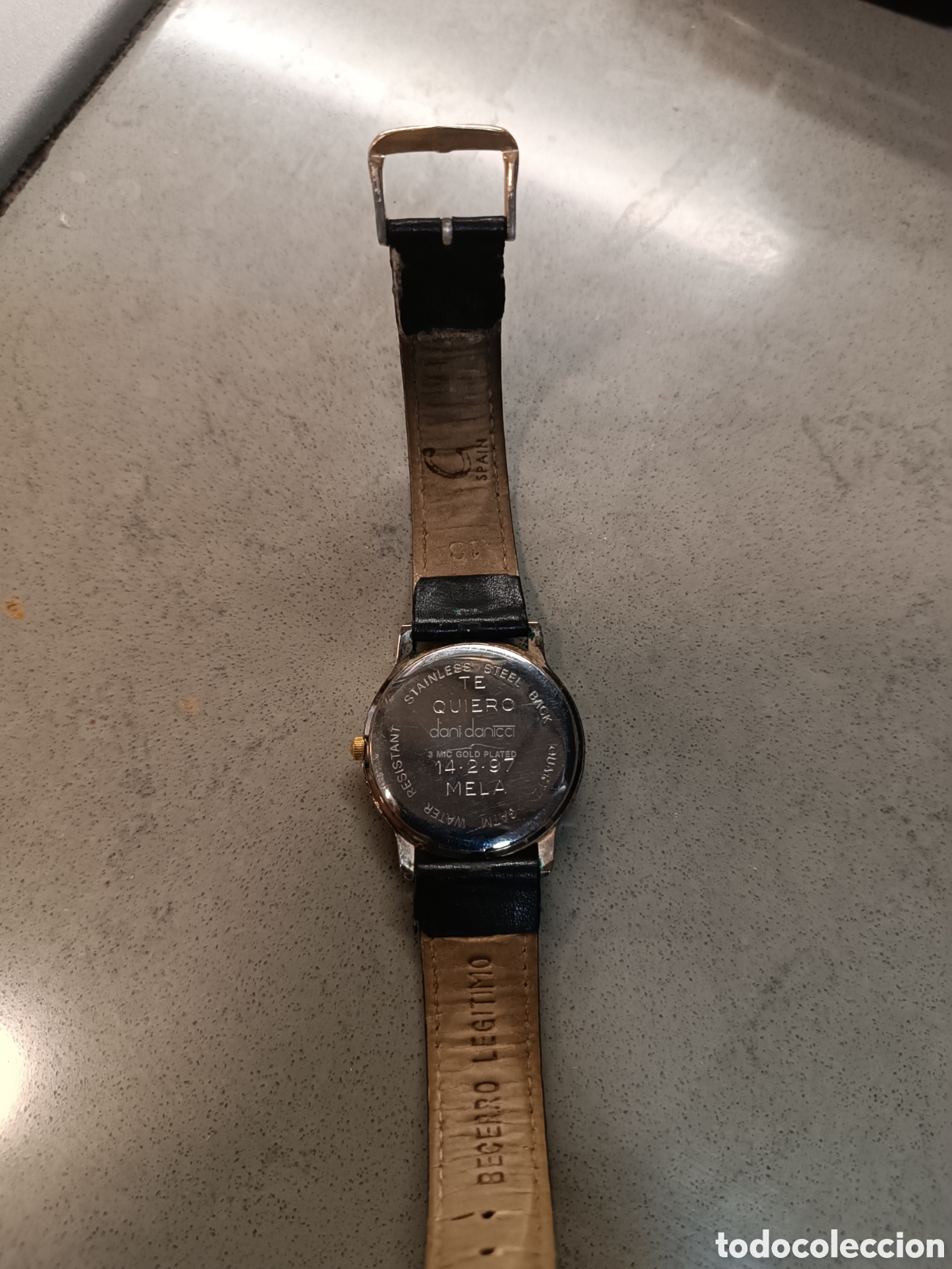 Vintage: Reloj Dani danicci - Foto 4