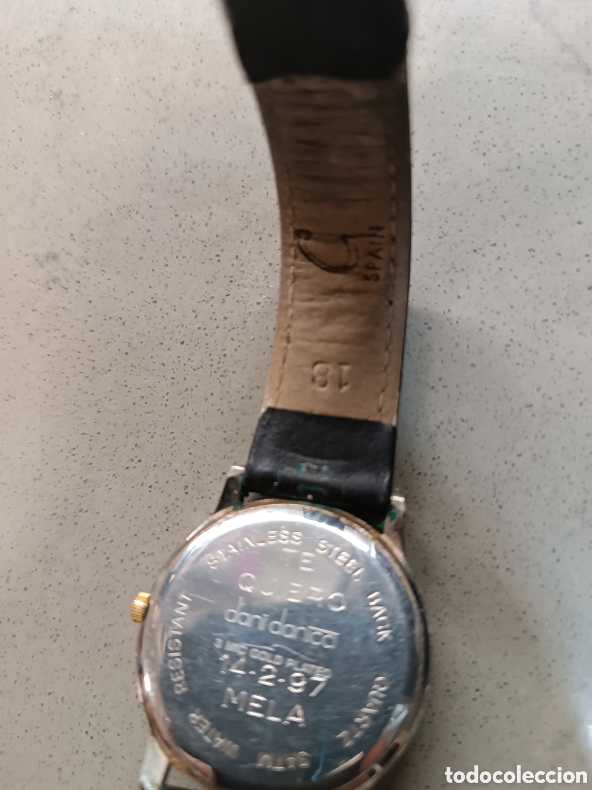 Vintage: Reloj Dani danicci - Foto 5