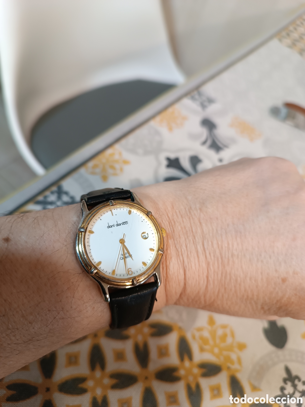 Vintage: Reloj Dani danicci - Foto 6