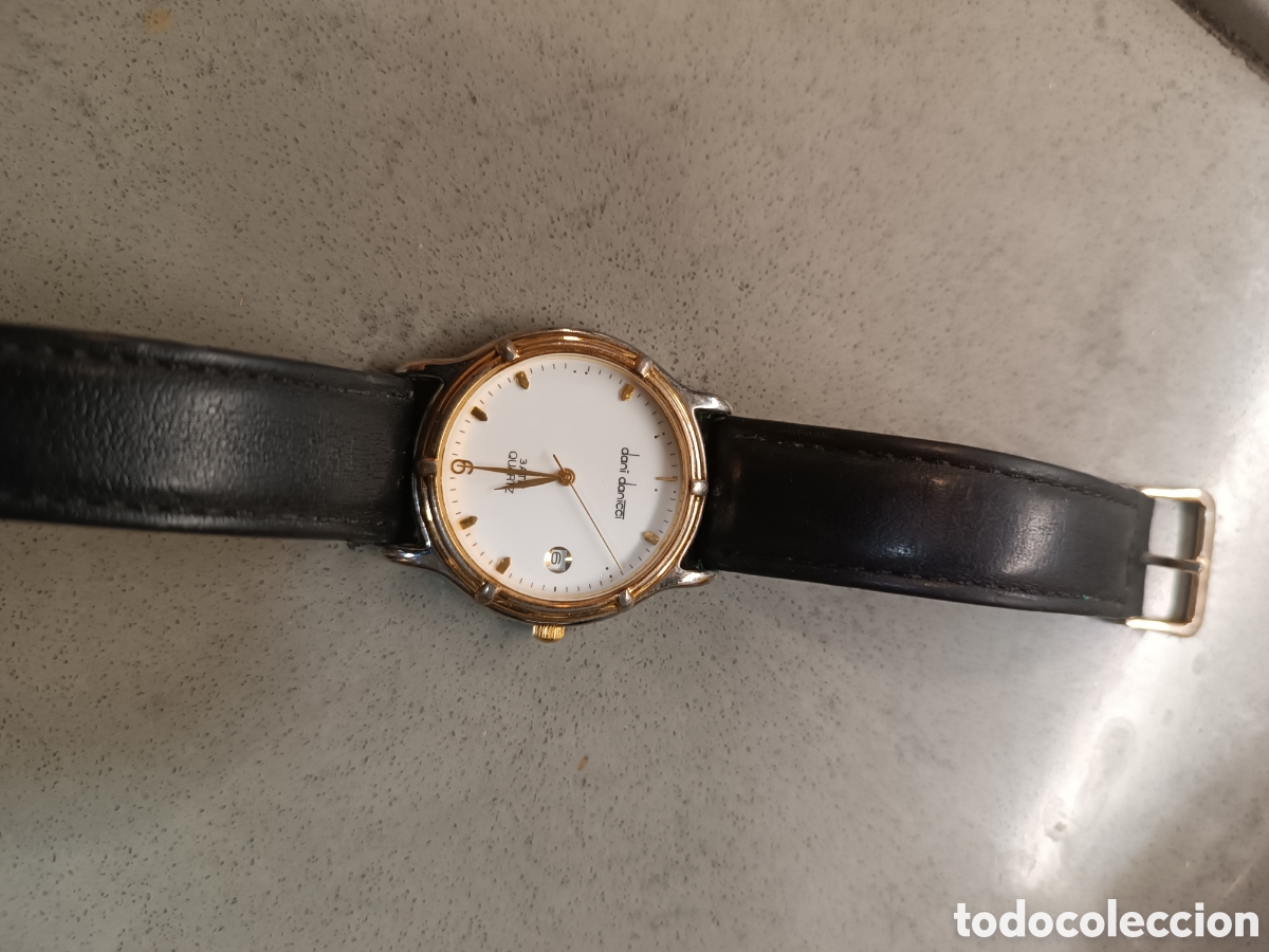 Vintage: Reloj Dani danicci