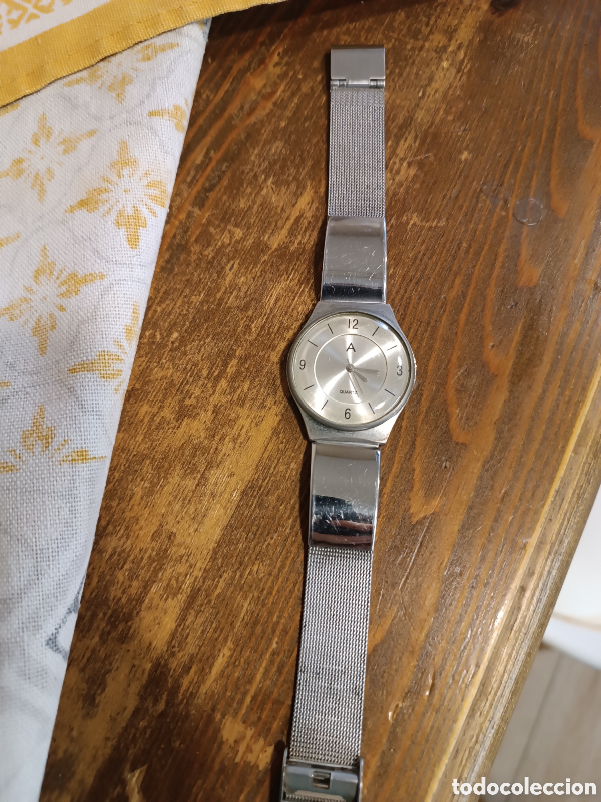 Vintage: Reloj estilo art deco - Foto 2