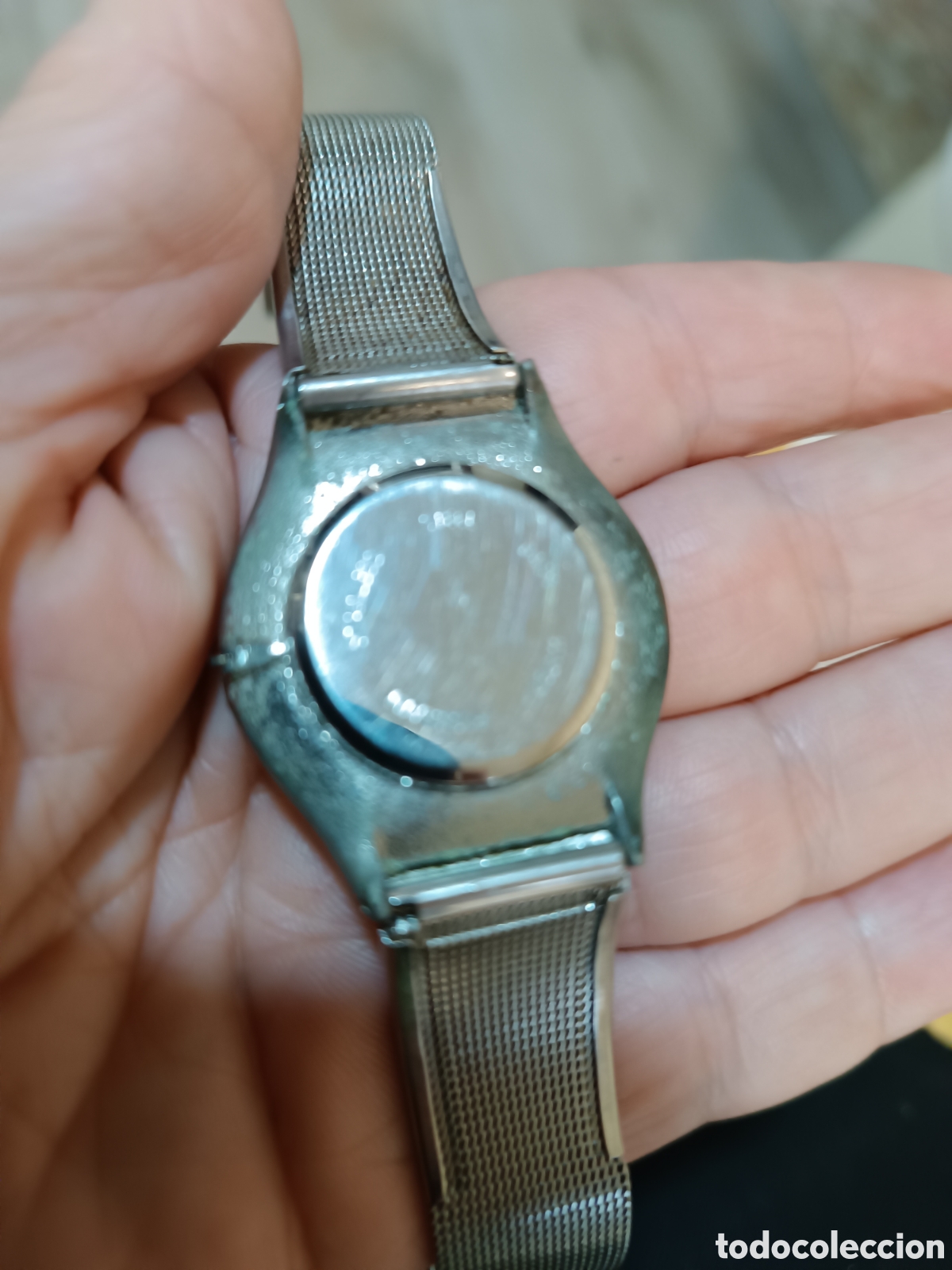 Vintage: Reloj estilo art deco - Foto 4