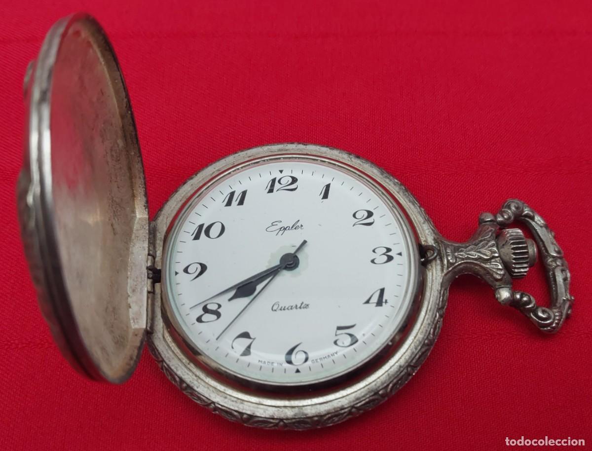 Vintage: RELOJ DE BOLSILLO, NO FUNCIONA - Foto 5
