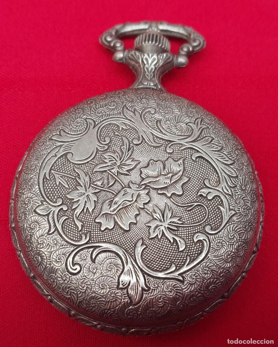 Vintage: RELOJ DE BOLSILLO, NO FUNCIONA - Foto 7
