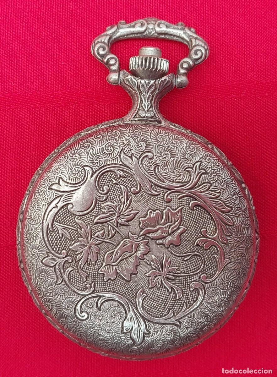 Vintage: RELOJ DE BOLSILLO, NO FUNCIONA - Foto 8