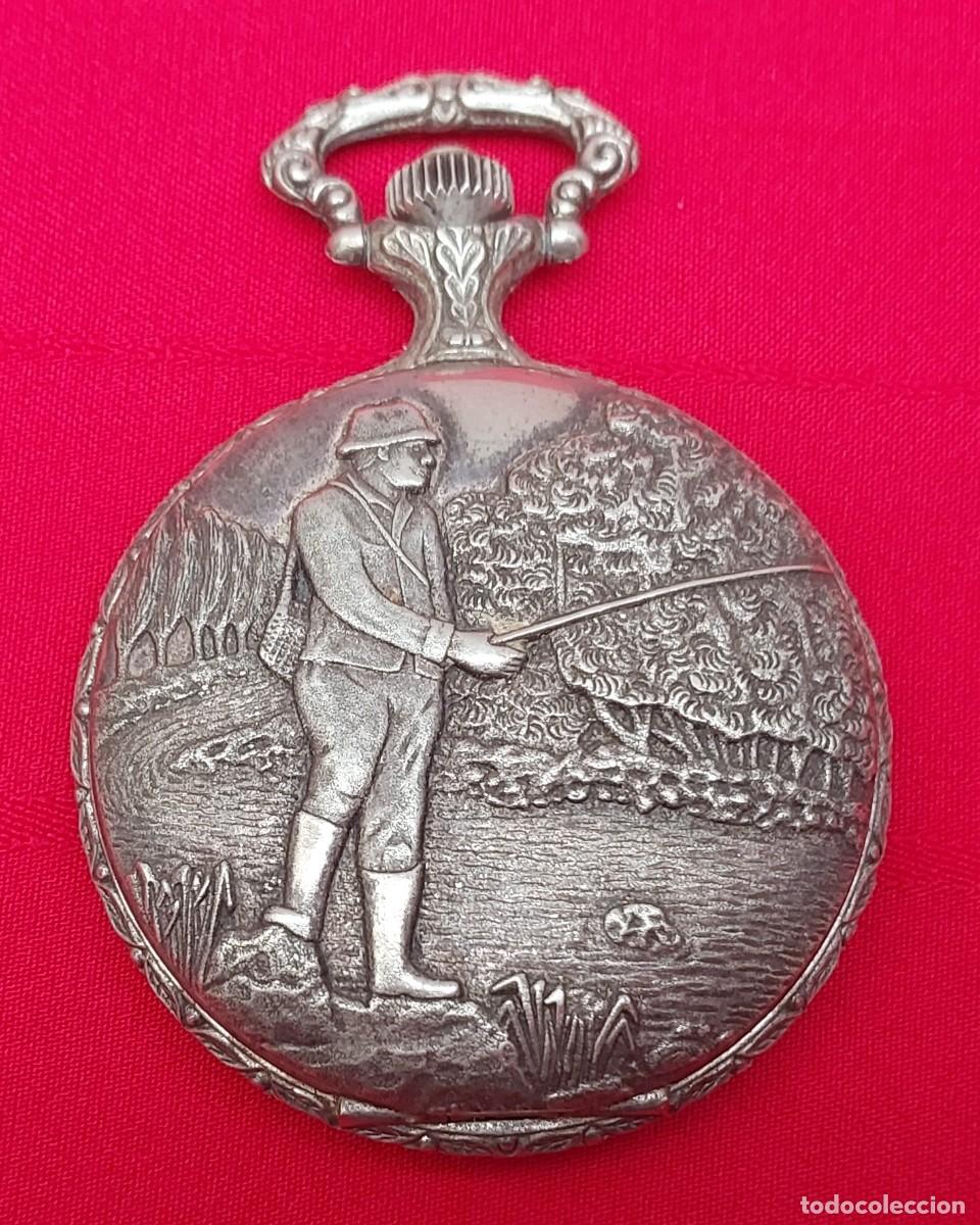 Vintage: RELOJ DE BOLSILLO, NO FUNCIONA - Foto 1