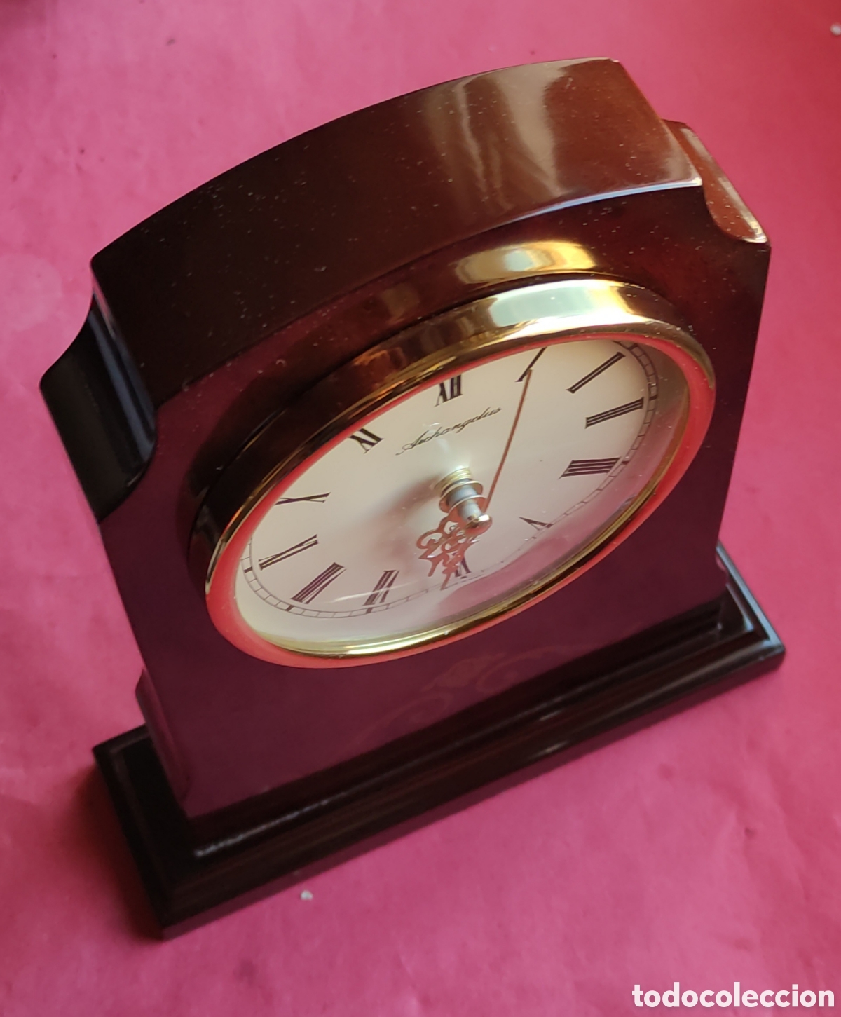 Vintage: Reloj de mesa Archangelus - Foto 2