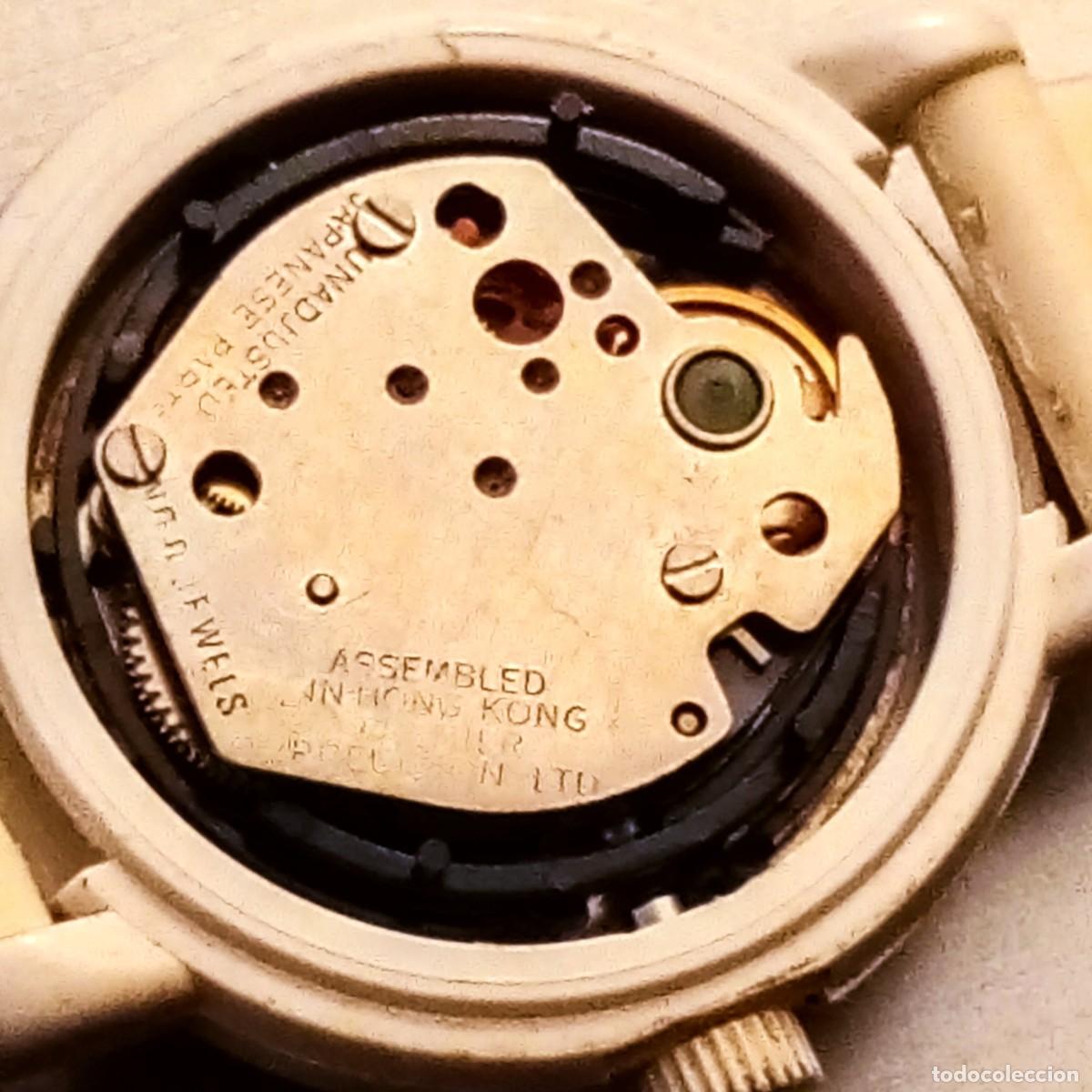 Vintage: Reloj IVES RENOID - Foto 2