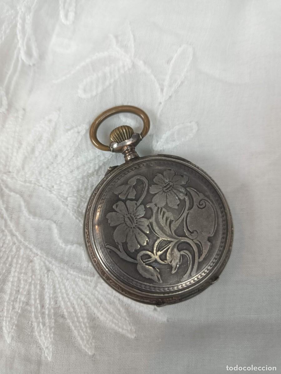 Vintage: ANTIGUO RELOJ DE BOLSILLO - Foto 1