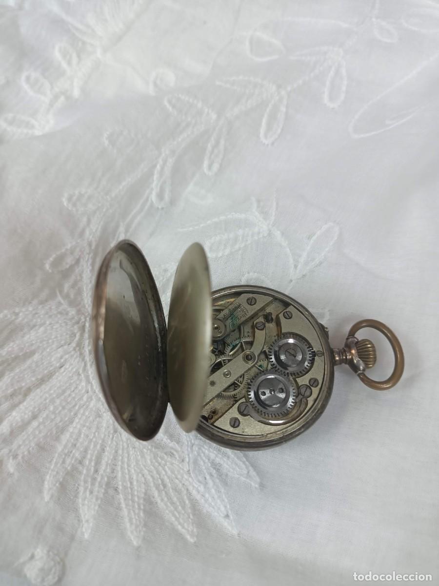 Vintage: ANTIGUO RELOJ DE BOLSILLO - Foto 4