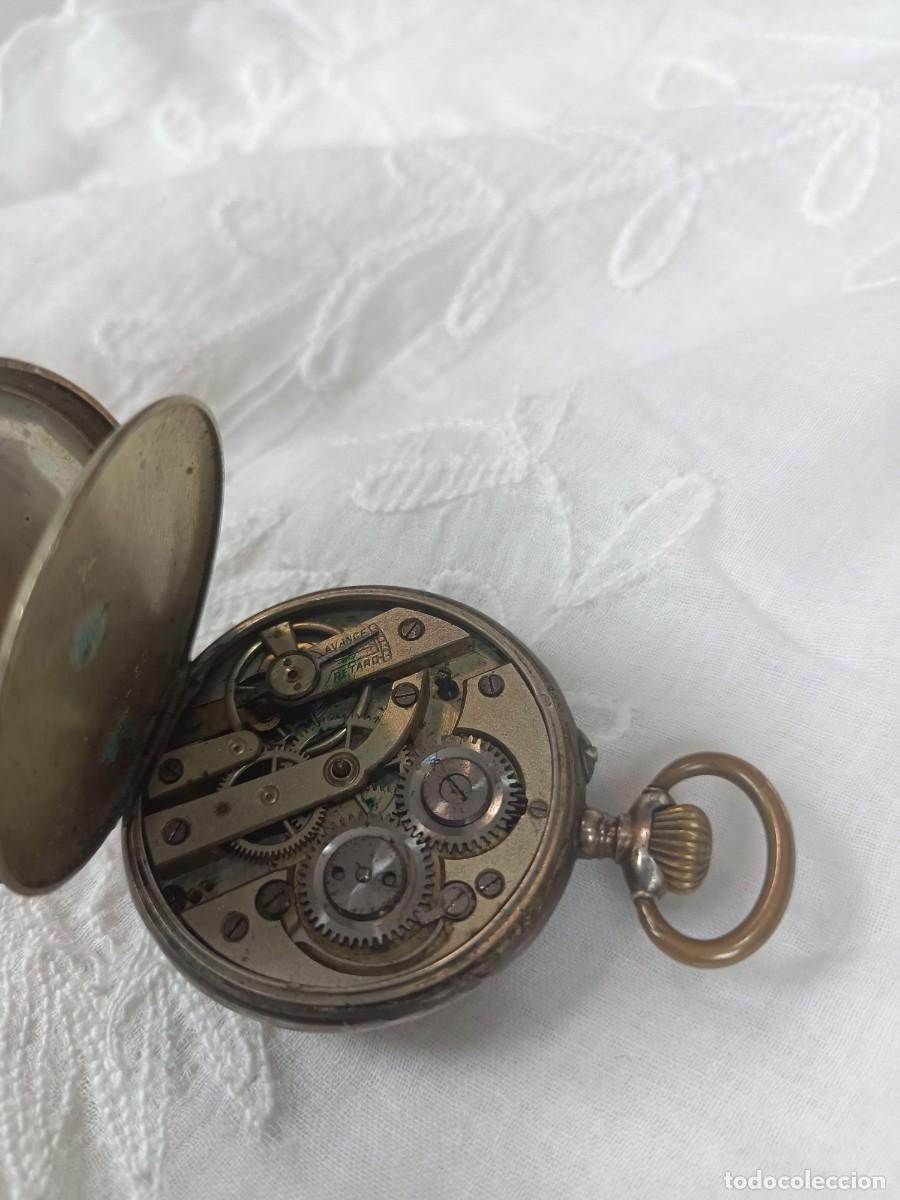 Vintage: ANTIGUO RELOJ DE BOLSILLO - Foto 5