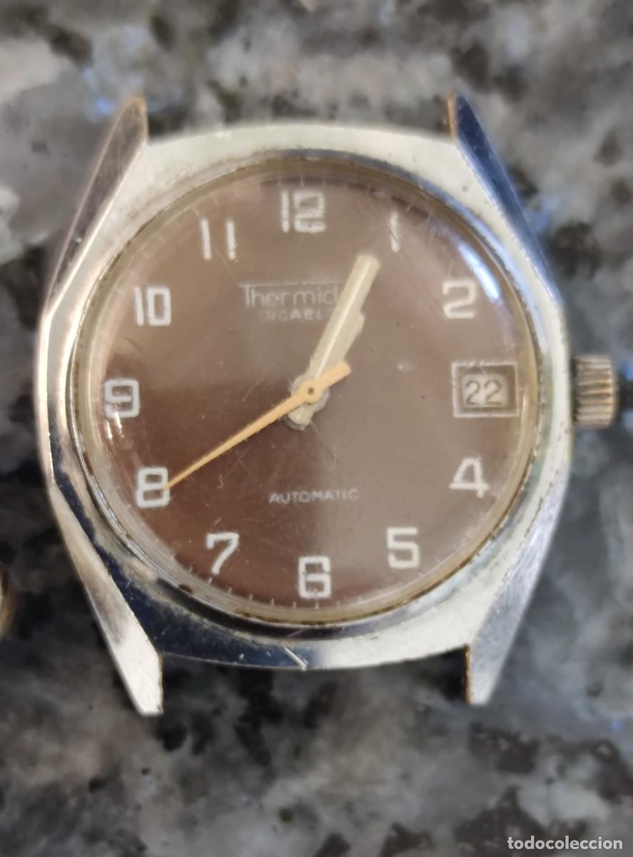 Vintage: Termidor y Timex cadete - Foto 3