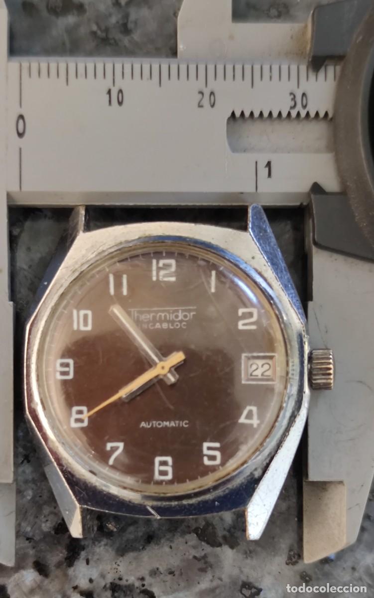 Vintage: Termidor y Timex cadete - Foto 7
