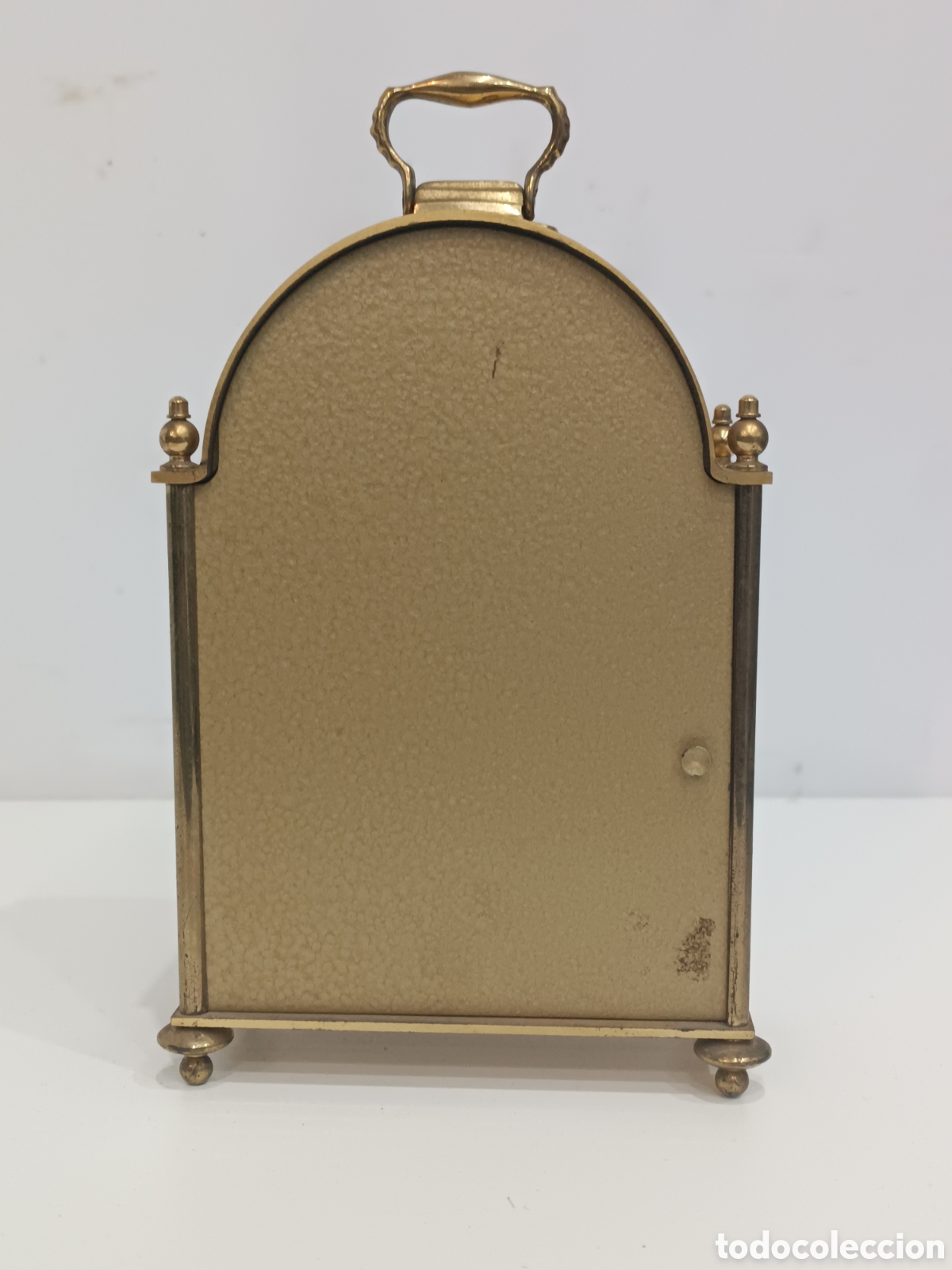 Vintage: Reloj Antiguo Tempus Fugit . Champion transistor - Foto 5