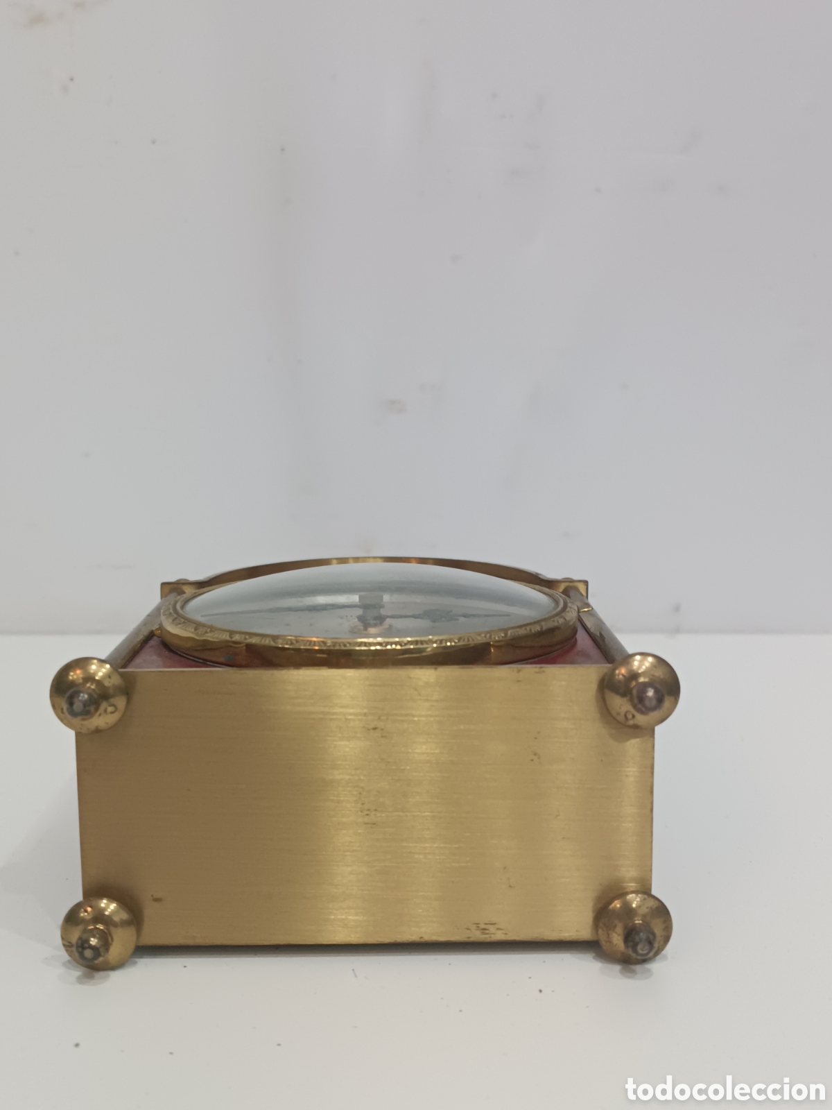 Vintage: Reloj Antiguo Tempus Fugit . Champion transistor - Foto 11