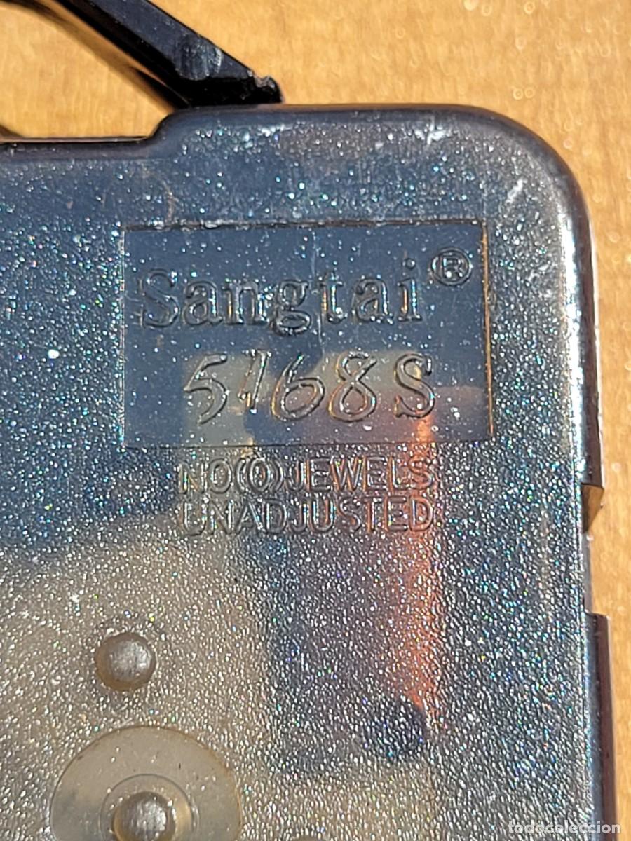 Vintage: Reloj antiguo de un servicio de coches, funcional. - Foto 5