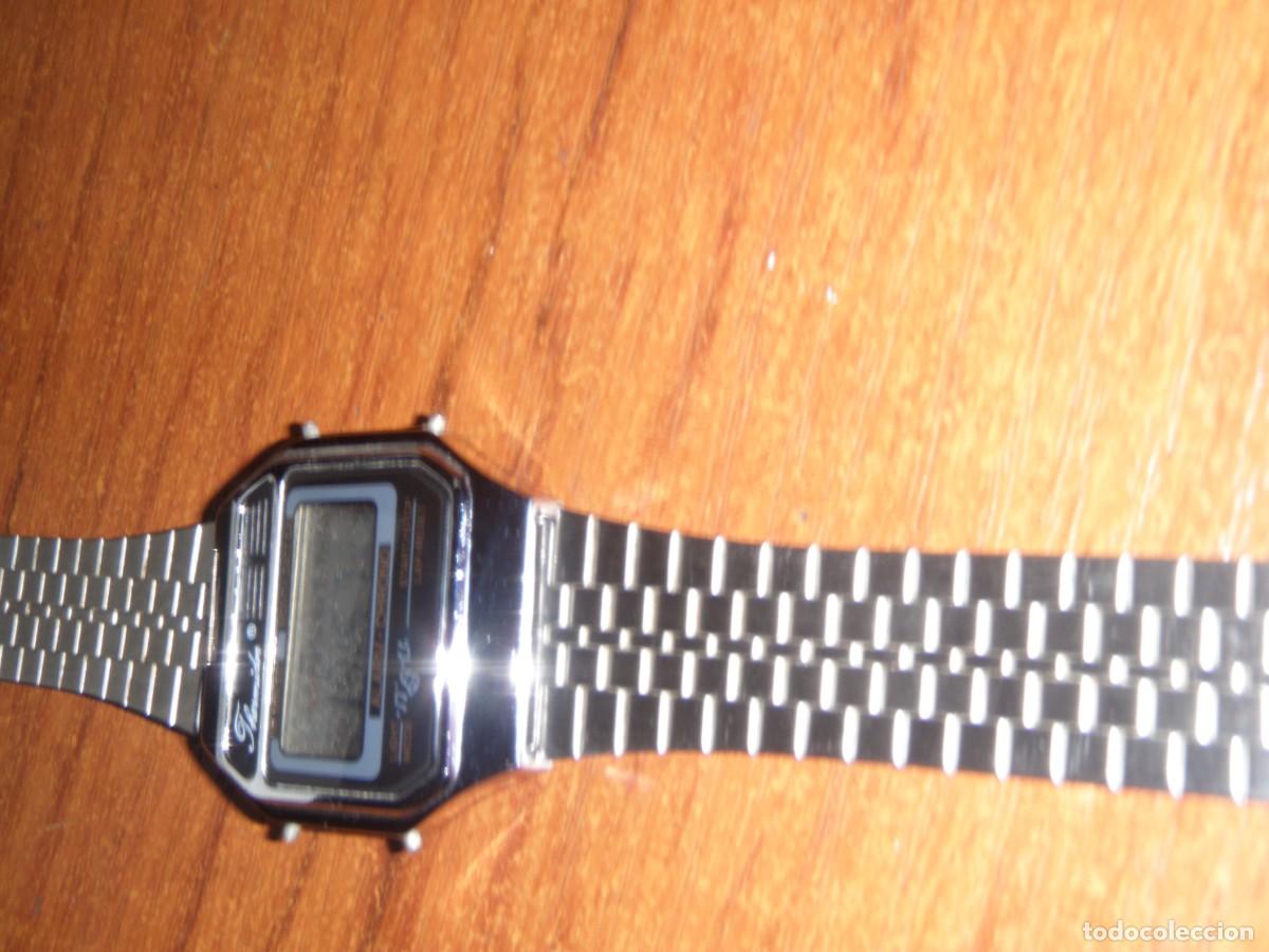 Vintage: RELOJ DIGITAL THERMIDOR FUNCIONANDO - Foto 2