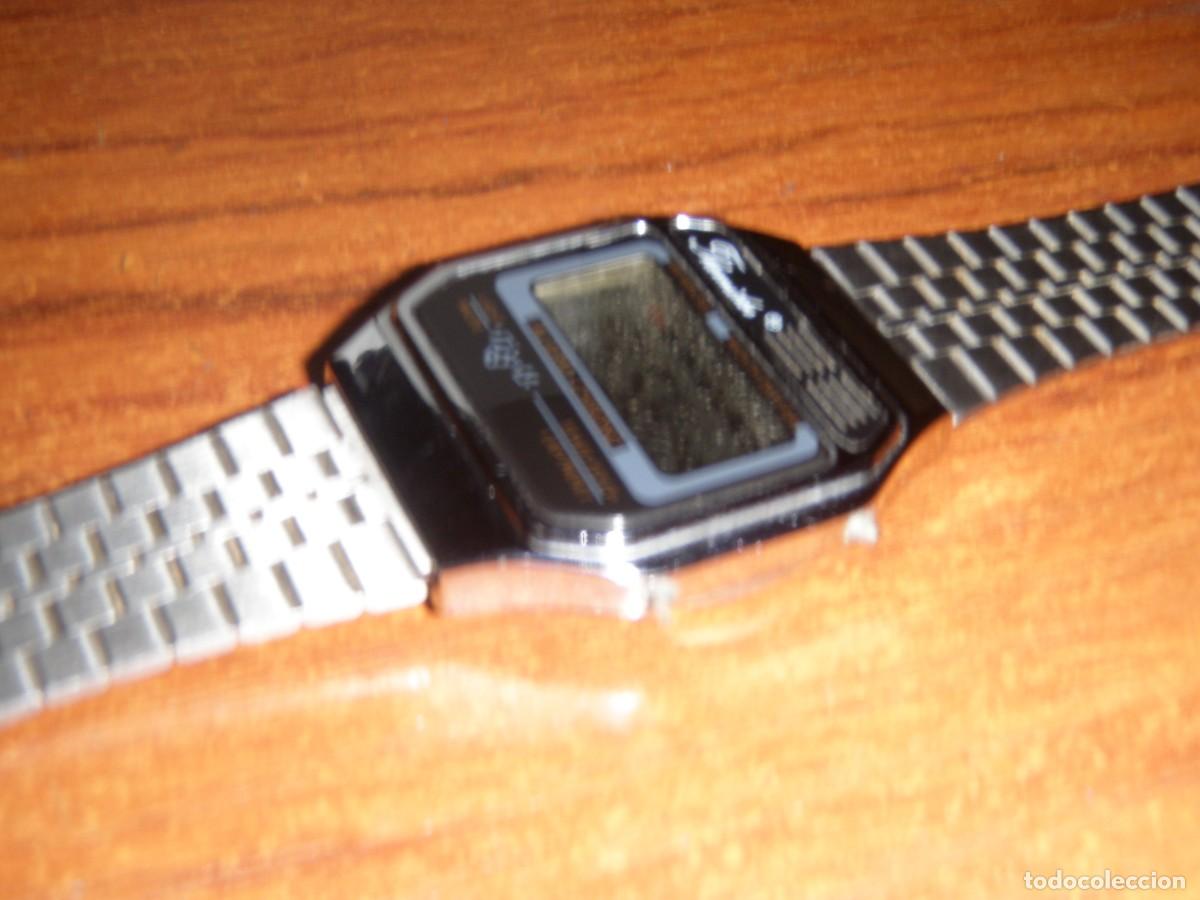 Vintage: RELOJ DIGITAL THERMIDOR FUNCIONANDO - Foto 4