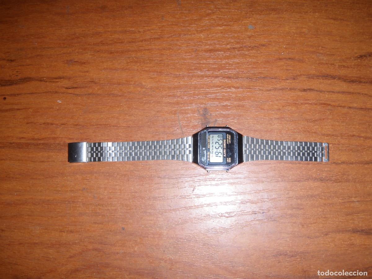 Vintage: RELOJ DIGITAL THERMIDOR FUNCIONANDO - Foto 8