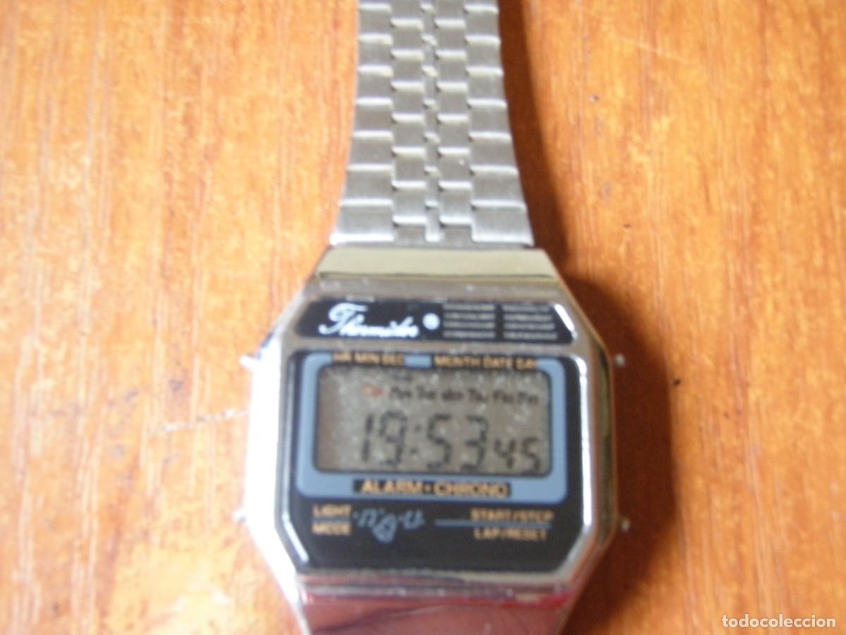 Vintage: RELOJ DIGITAL THERMIDOR FUNCIONANDO - Foto 12