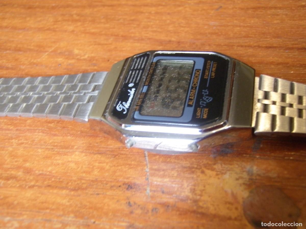 Vintage: RELOJ DIGITAL THERMIDOR FUNCIONANDO - Foto 14