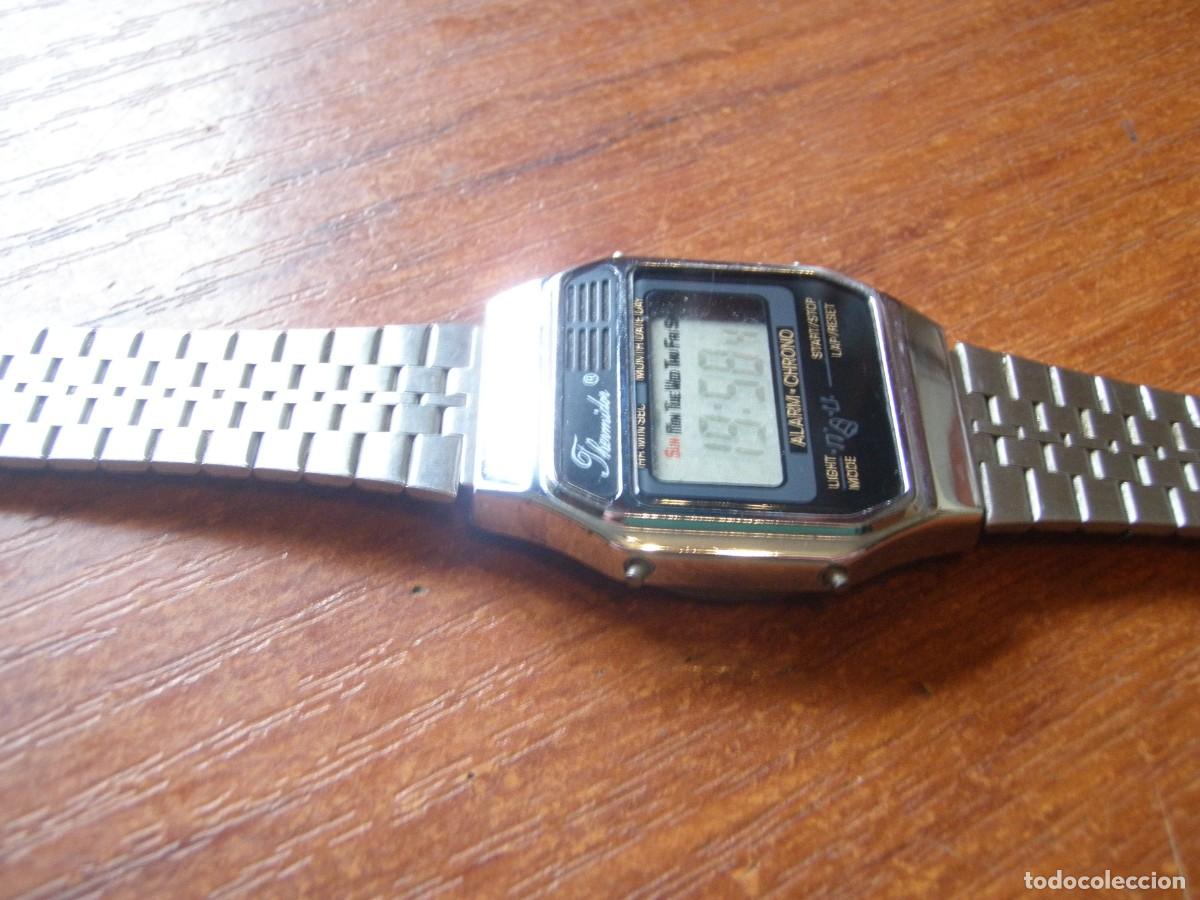 Vintage: RELOJ DIGITAL THERMIDOR FUNCIONANDO - Foto 16