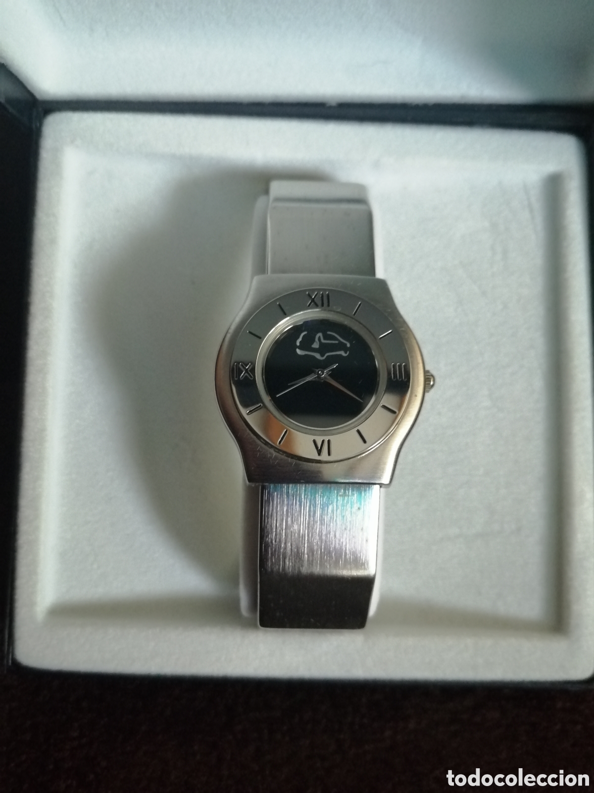 Vintage: Reloj Renault Clio antiguo - Foto 6