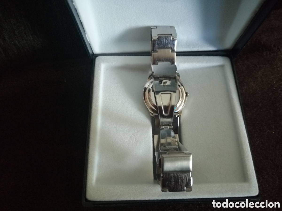 Vintage: Reloj Renault Clio antiguo - Foto 7