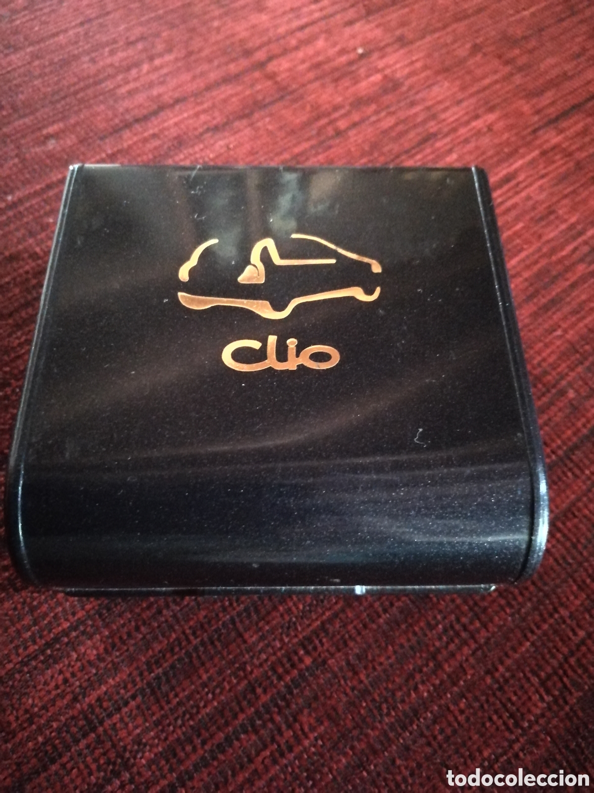 Vintage: Reloj Renault Clio antiguo - Foto 8