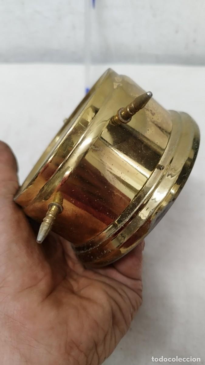Vintage: Antiguo reloj despertador Micro - Foto 6
