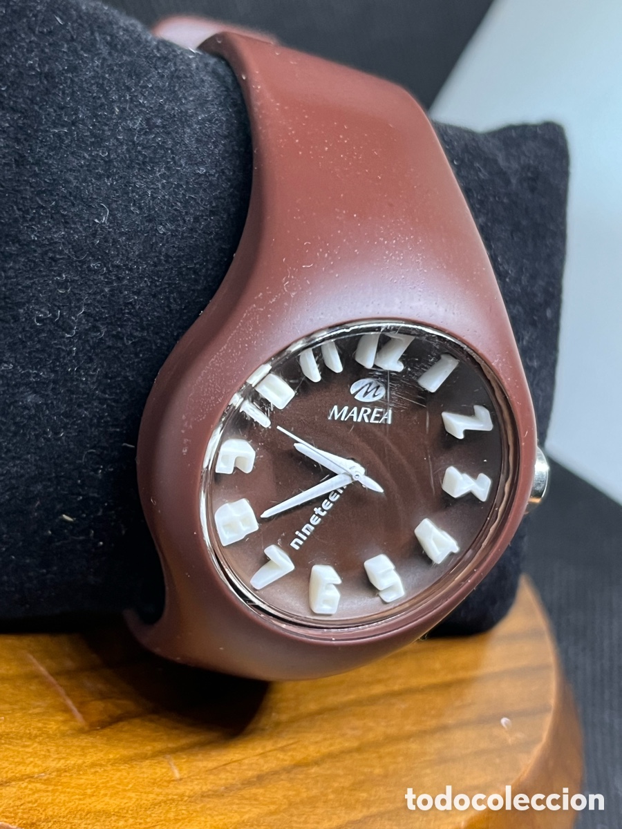 Vintage: RELOJ MAREA - Foto 2