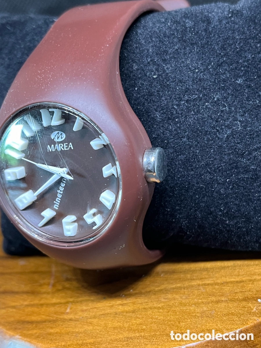 Vintage: RELOJ MAREA - Foto 3