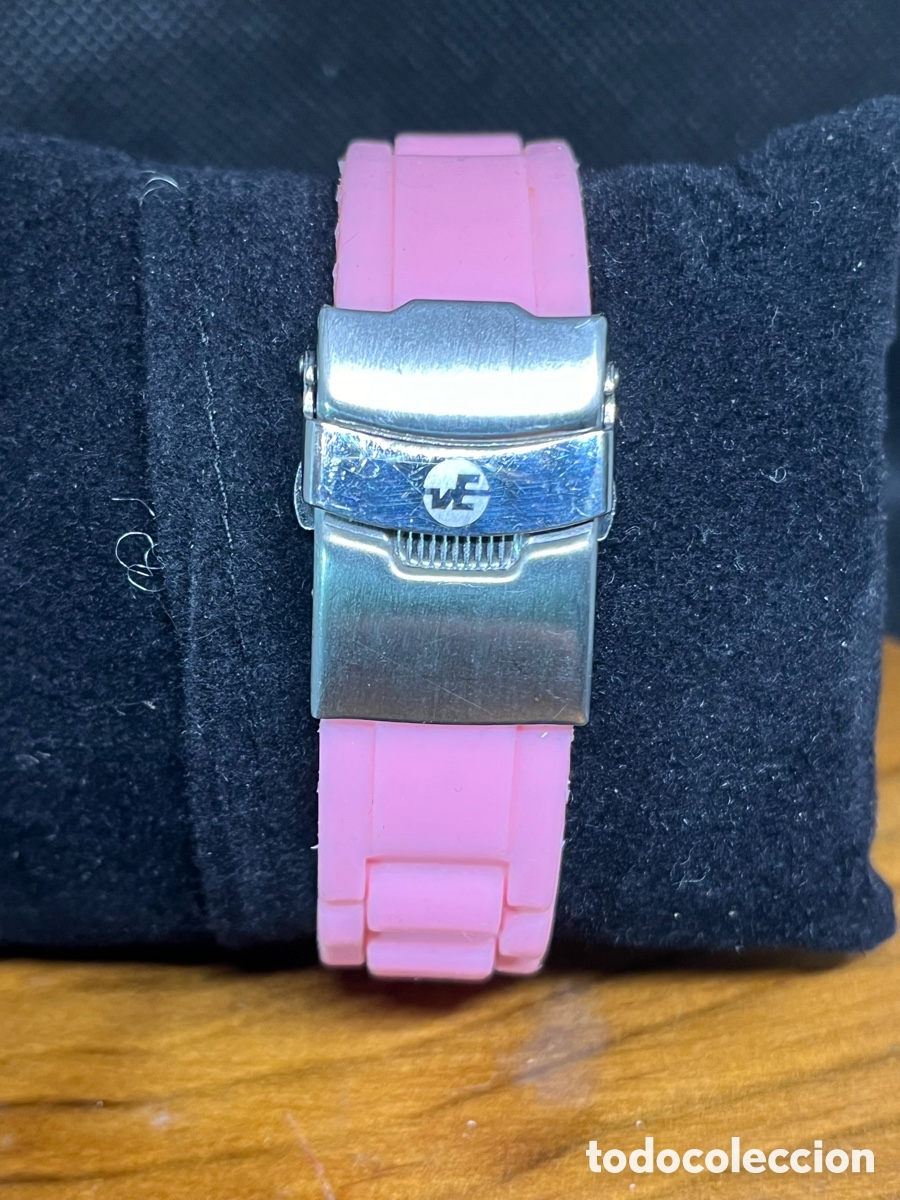 Vintage: RELOJ ROSA VINTAGE - Foto 4