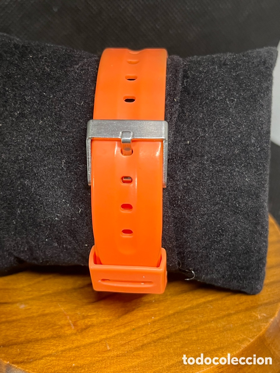 Vintage: RELOJ NARANJA VINTAGE - Foto 3