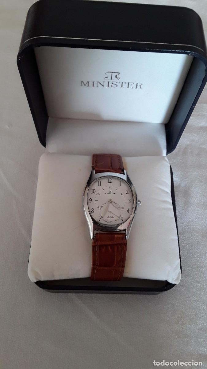 Vintage: Reloj Minister - Foto 1