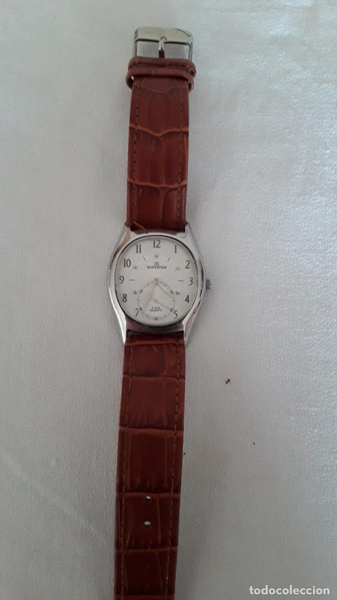 Vintage: Reloj Minister - Foto 2