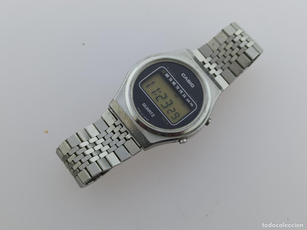 Vintage: Reloj Casio 51QR-19 - Foto 2