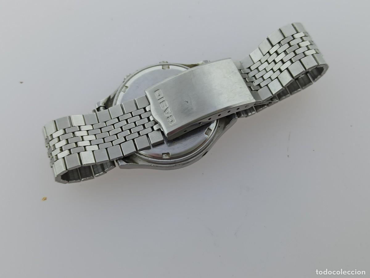 Vintage: Reloj Casio 51QR-19 - Foto 3