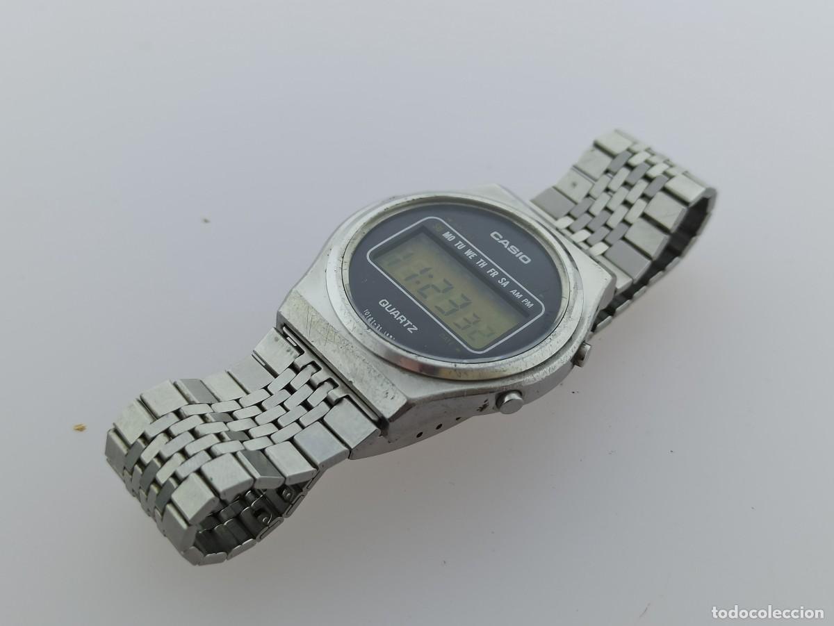 Vintage: Reloj Casio 51QR-19 - Foto 5