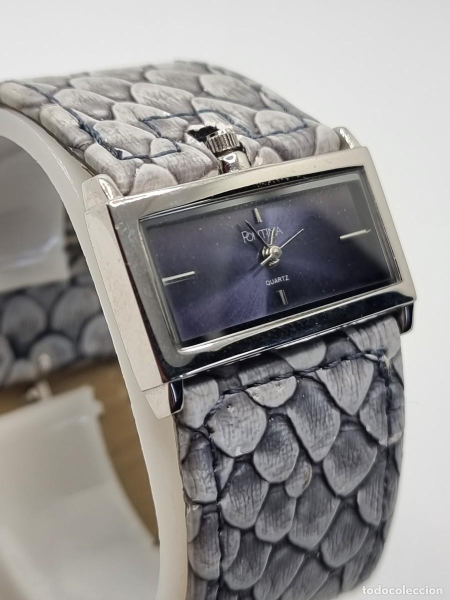 Vintage: Reloj cuarzo - Foto 2