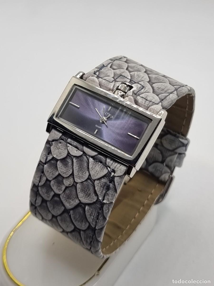 Vintage: Reloj cuarzo - Foto 4