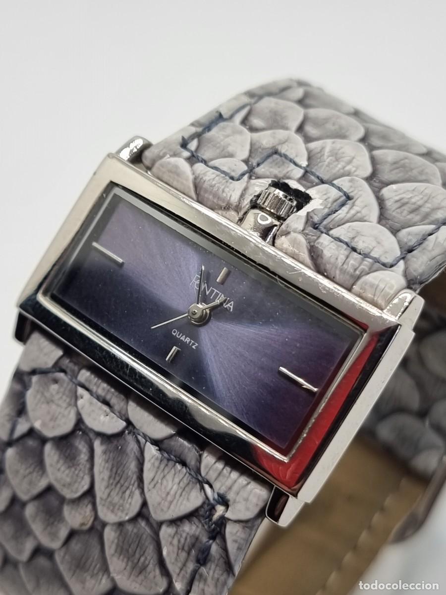 Vintage: Reloj cuarzo - Foto 5