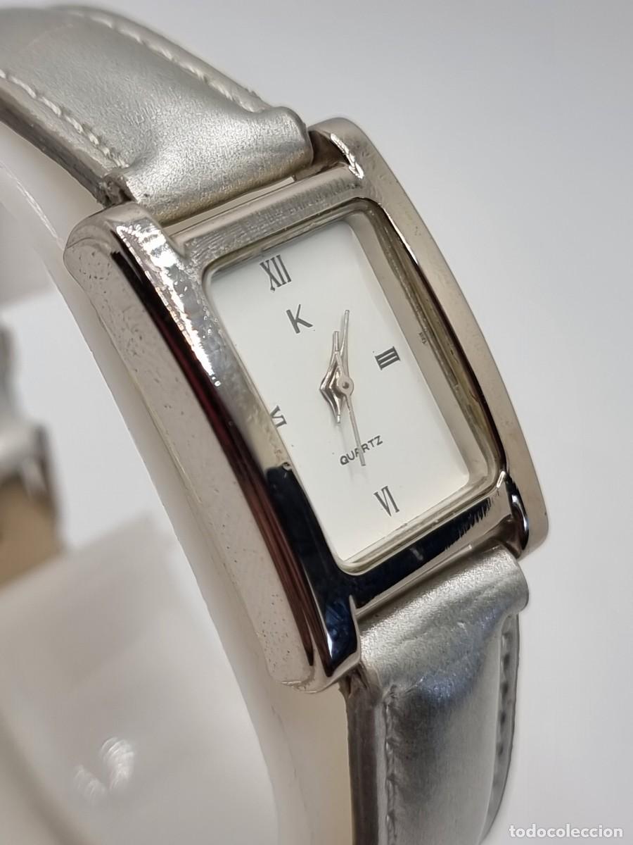 Vintage: Reloj cuarzo - Foto 2