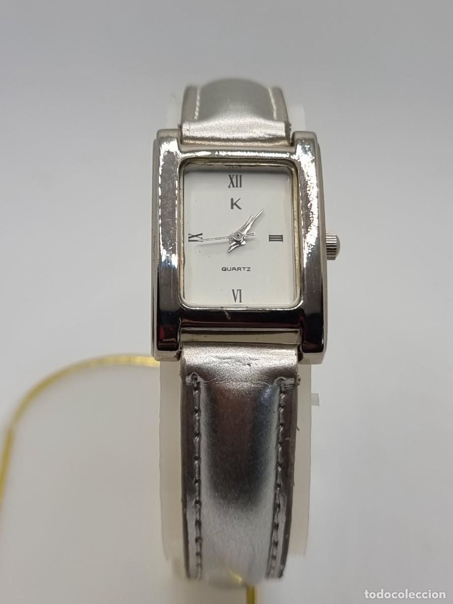 Vintage: Reloj cuarzo - Foto 3