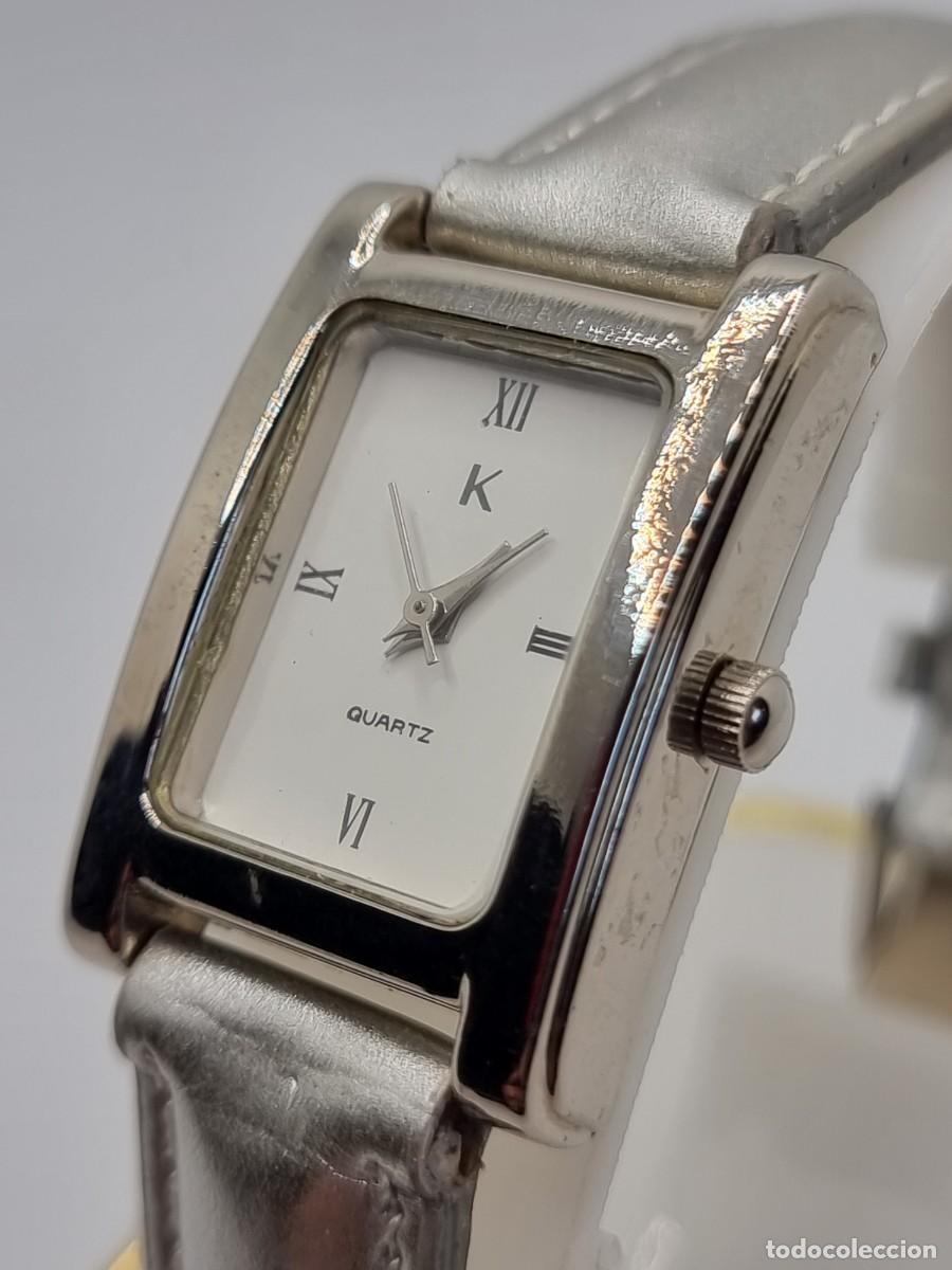 Vintage: Reloj cuarzo - Foto 4