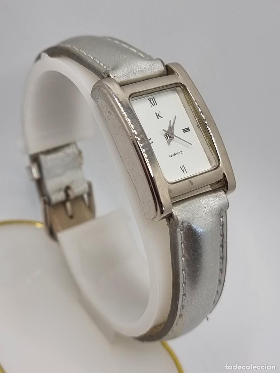 Vintage: Reloj cuarzo - Foto 5