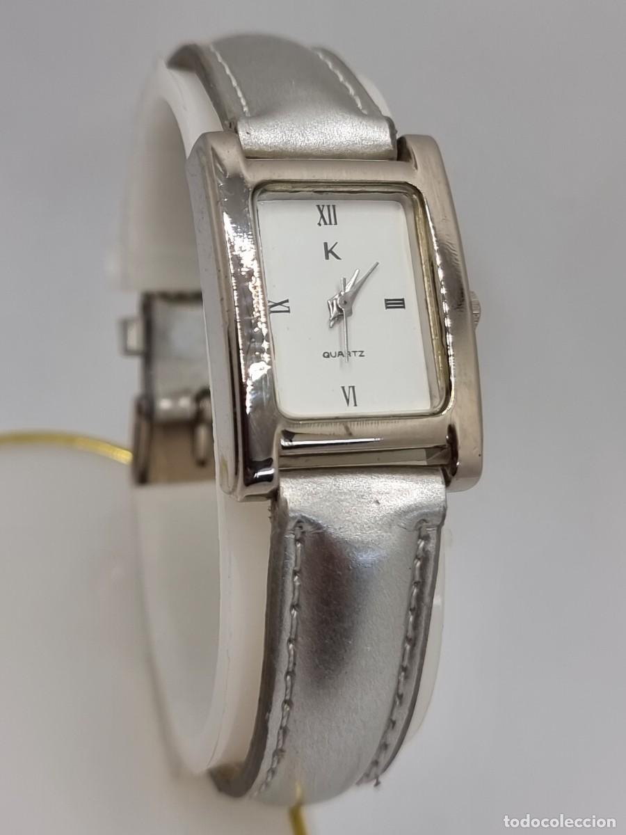 Vintage: Reloj cuarzo - Foto 6